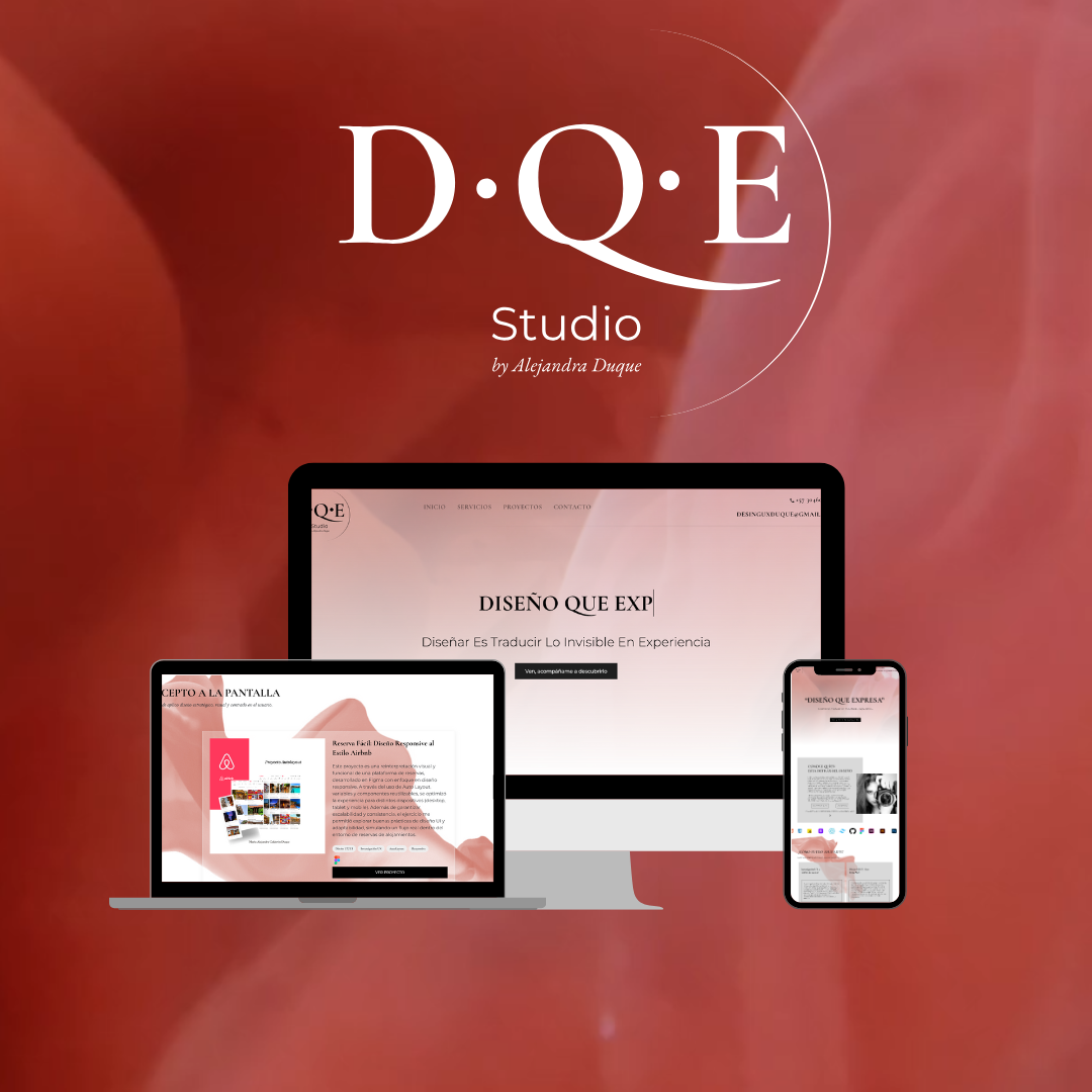 Proyecto Portafolio D.Q.E